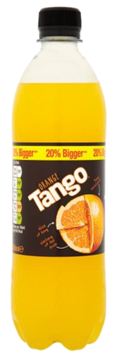 [Drin-All-SE-6107] Drinks Tango Orange NPM 600ml 24