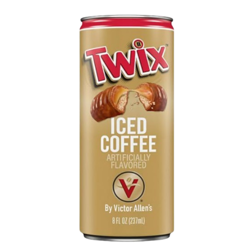 [Drin-All-SE-6097] Drinks Twix Iced Coffee NPM 250ml 12