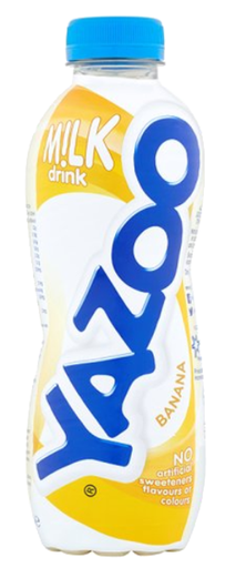 [Drin-All-SE-6149] Drinks Yazoo Milk Banana NPM 400ml 10