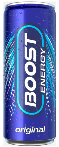 [Ener-All-SE-6312] Energy Drinks Boost Energy Original NPM 250ml 24