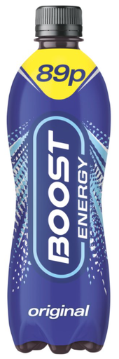 [Ener-All-SE-6208] Energy Drinks Boost Energy Original PM 0.89 500ml 12