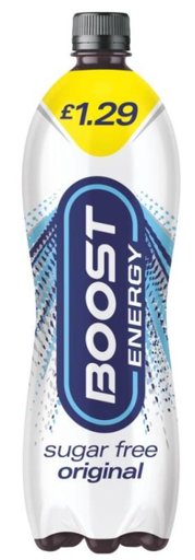 [Ener-All-SE-6191] Energy Drinks Boost Energy Sugarfree PM 1.29 1L 12