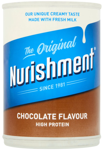 [Ener-All-SE-6278] Energy Drinks Dunns River Nourishment Chocolate NPM 400ml 12