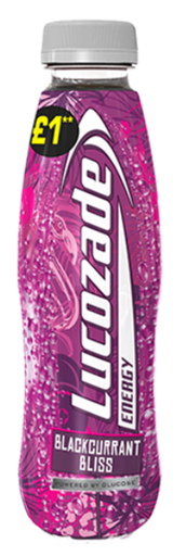 [Ener-All-SE-6286] Energy Drinks Lucozade Blackcurrant PM 1.00 380ml 24