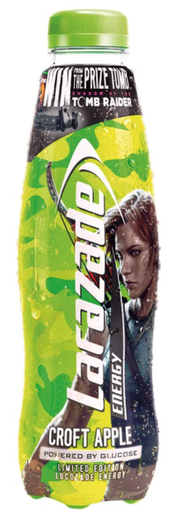 [Ener-All-SE-6297] Energy Drinks Lucozade Energy Apple Croft PM 1.00 380ml 24