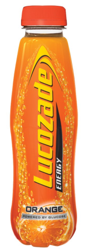 [Ener-All-SE-6233] Energy Drinks Lucozade Energy Orange NPM 380ml 24