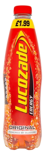 [Ener-All-SE-6236] Energy Drinks Lucozade Energy Orange PM 1.99 1L 12