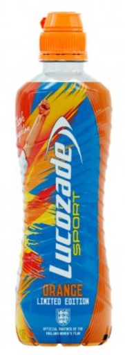 [Ener-All-SE-6189] Energy Drinks Lucozade Energy Orange Sport NPM 500ml 1