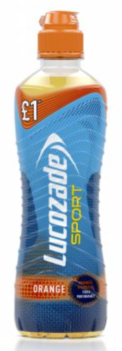 [Ener-All-SE-6291] Energy Drinks Lucozade Energy Orange Sport PM 1.00 500ml 12