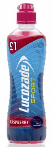 [Ener-All-SE-6242] Energy Drinks Lucozade Energy R Berry Sport PM 1.00 500ml 12