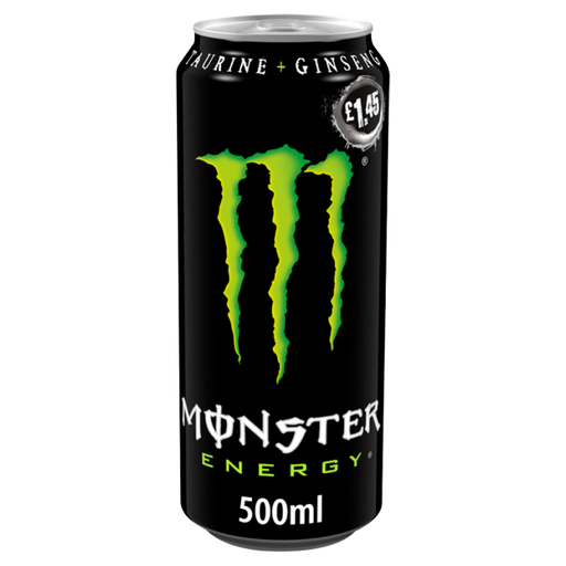 [Ener-All-SE-6195] Energy Drinks Monster Energy PM 1.49 500ml 12