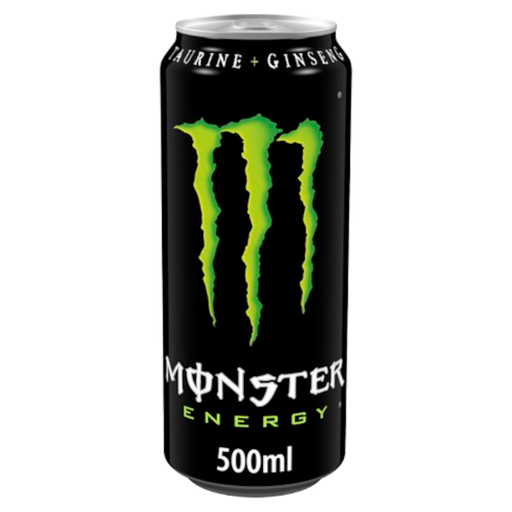 [Ener-All-SE-6247] Energy Drinks Monster Green NPM 500ml 24