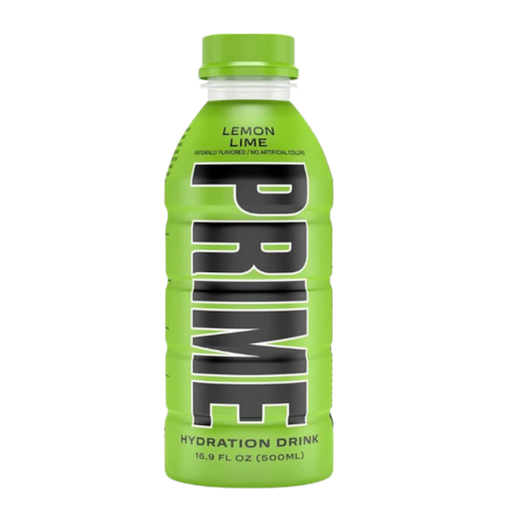 [Ener-All-SE-6253] Energy Drinks Prime Lemon Lime NPM 500ml 12