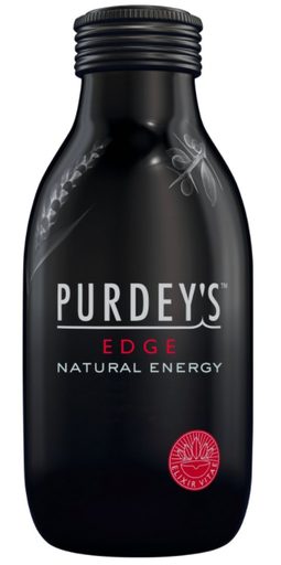 [Ener-All-SE-6274] Energy Drinks Purdeys Edge  NPM 330ml 12
