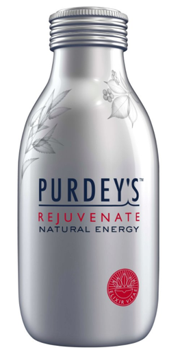[Ener-All-SE-6258] Energy Drinks Purdeys Rejuvenate  NPM 330ml 12