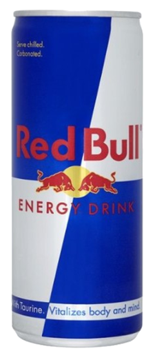 [Ener-All-SE-6202] Energy Drinks Red Bull Original NPM 250ml 8