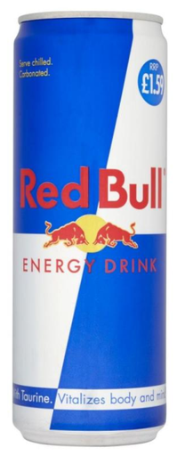 [Ener-All-SE-6204] Energy Drinks Red Bull Original PM 1.59 355ml 24