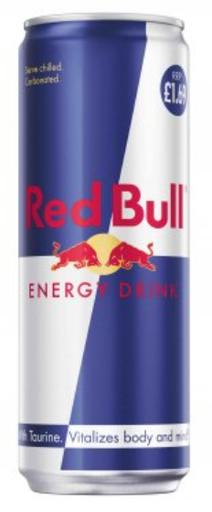 [Ener-All-SE-6265] Energy Drinks Red Bull Original PM 1.69 355ml 24