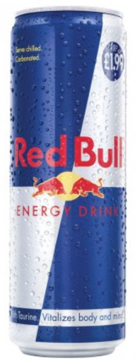 [Ener-All-SE-6302] Energy Drinks Red Bull Original PM 1.99 473ml 12