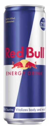 [Ener-All-SE-6267] Energy Drinks Red Bull Original PM 2.15 473ml 12