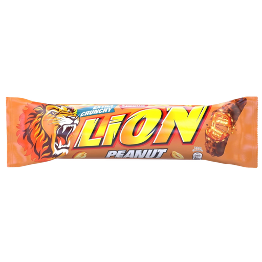 [Choc-All-SE-4771] Chocolates Lion Peanut NPM 42g 40