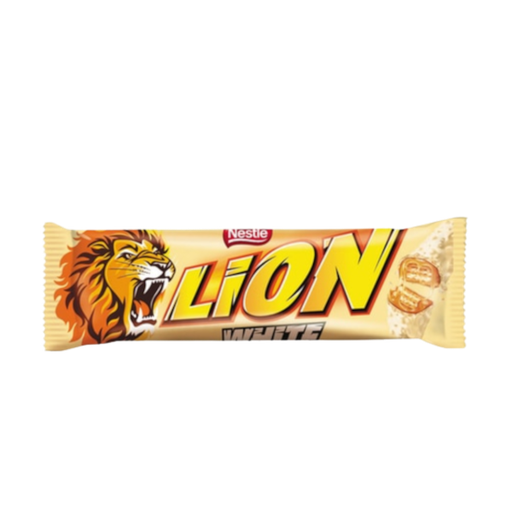 [Choc-All-SE-4772] Chocolates Lion White NPM 42g 40