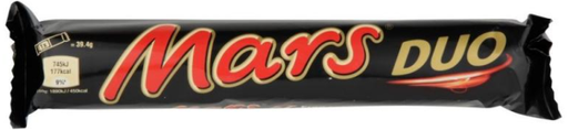 [Choc-All-SE-5104] Chocolates Mars Duo NPM 2x39.4g 32