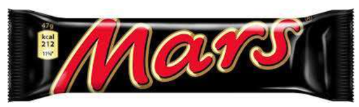 [Choc-All-SE-5090] Chocolates Mars-EU NPM 47g 40