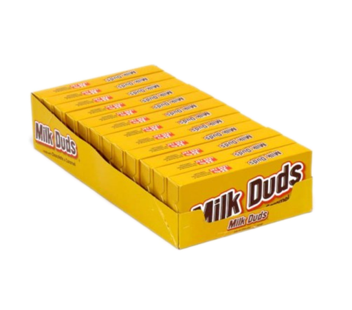 [Choc-All-SE-4781] Chocolates Milk Duds NPM 141g 12