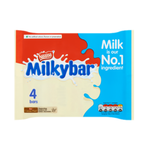 [Choc-All-SE-4813] Chocolates Milkbar Medium NPM 4s 25g 24