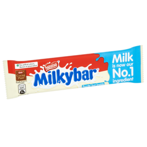 [Choc-All-SE-4947] Chocolates Milkybar Medium NPM 25g 40