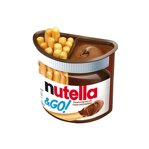 [Choc-All-SE-4838] Chocolates Nutella Go Spread NPM 48g 12