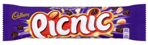 [Choc-All-SE-4973] Chocolates Picnic NPM 48g 36