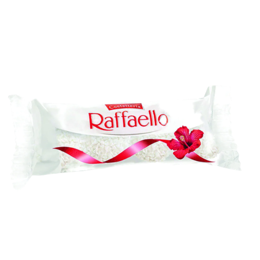 [Choc-All-SE-4845] Chocolates Raffaello Stick T.4 NPM 40g 16