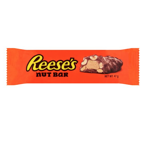 [Choc-All-SE-5024] Chocolates Reeses Nutrageous-Nut Bar NPM 47g 18