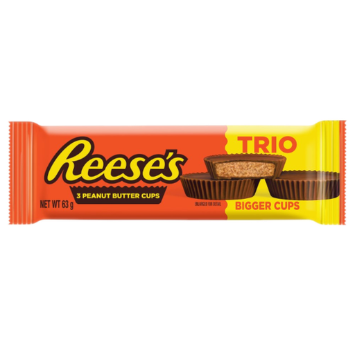 [Choc-All-SE-4853] Chocolates Reeses PBC Trio NPM 63g 40