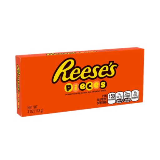 [Choc-All-SE-4858] Chocolates Reeses Pieces Theatre NPM 113g 12