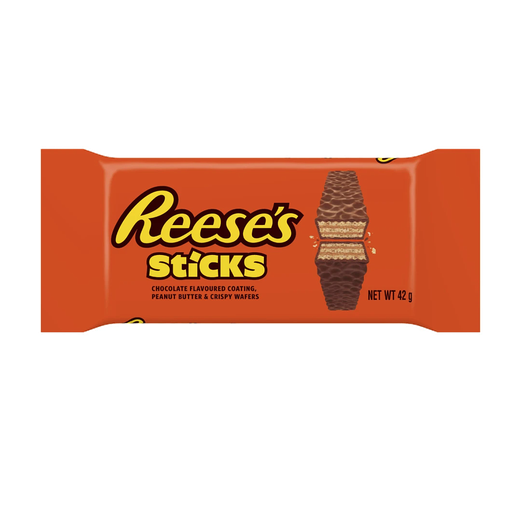 [Choc-All-SE-4859] Chocolates Reeses Sticks NPM 42g 20