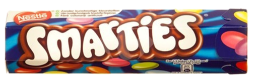 [Choc-All-SE-4536] Chocolates Smarties-EU NPM 38g 36