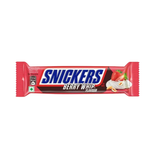 [Choc-All-SE-4878] Chocolates Snickers Berry Whip NPM 40g -