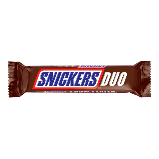 [Choc-All-SE-5082] Chocolates Snickers Duo NPM 80g 32