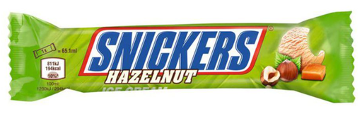 [Choc-All-SE-4891] Chocolates Snickers and Hazelnut-EU NPM 49g 32