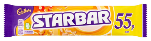 [Choc-All-SE-4893] Chocolates Starbar PM 0.55 49g 32