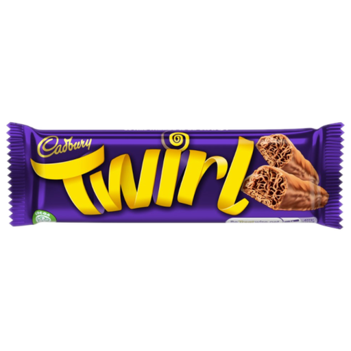 [Choc-All-SE-4573] Chocolates Twirl NPM 43g 48