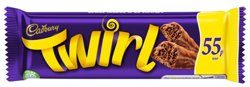 [Choc-All-SE-4902] Chocolates Twirl PM 0.55 43g 48