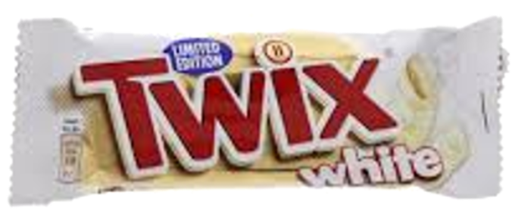 [Choc-All-SE-5096] Chocolates Twix White NPM 2x23g 20