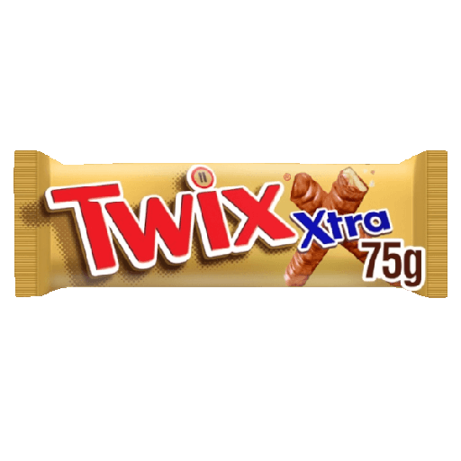[Choc-All-SE-4527] Chocolates Twix Xtra NPM 75g 30