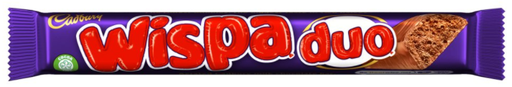 [Choc-All-SE-4933] Chocolates Wispa Duo NPM 50g 32