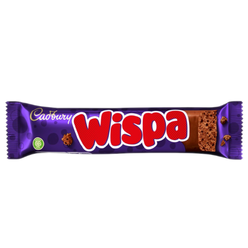 [Choc-All-SE-4913] Chocolates Wispa NPM 36g 48