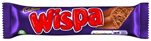 [Choc-All-SE-4970] Chocolates Wispa NPM 39g 48